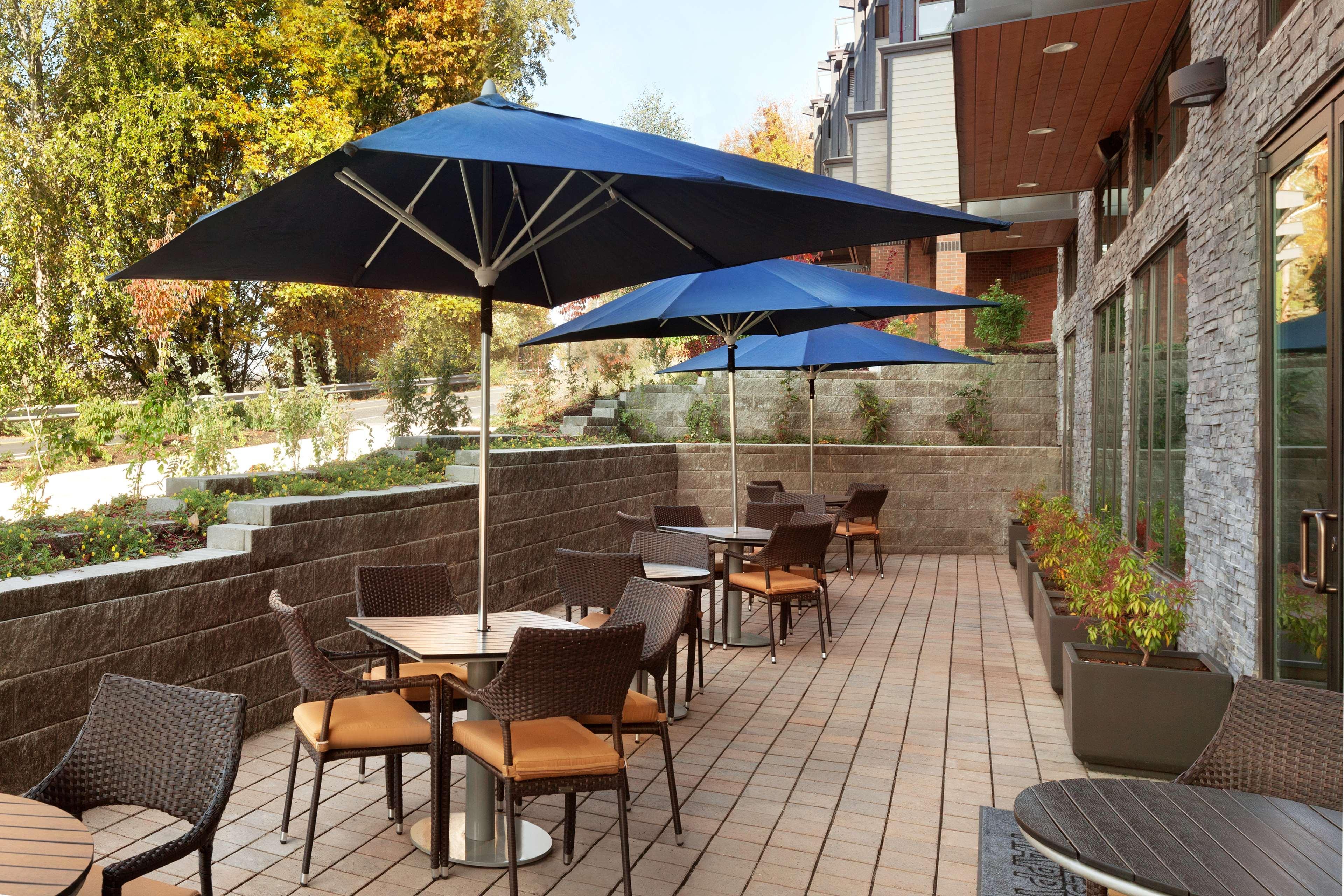 Hampton Inn & Suites Seattle/Renton, Wa Eksteriør bilde