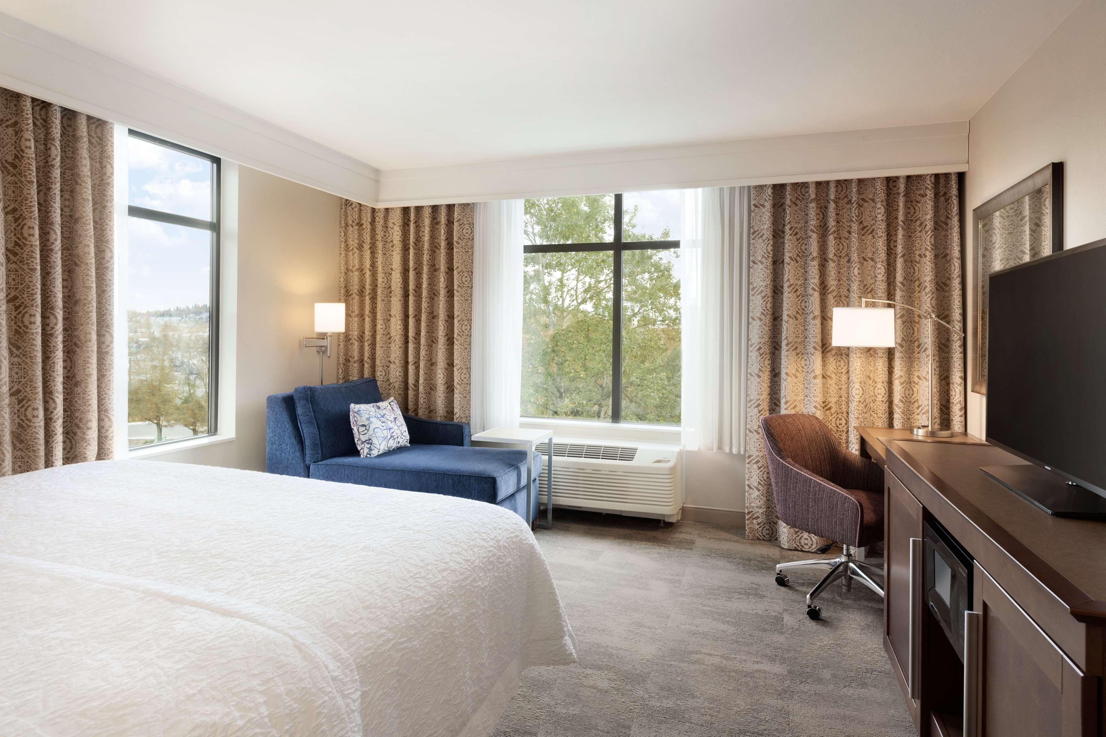 Hampton Inn & Suites Seattle/Renton, Wa Eksteriør bilde