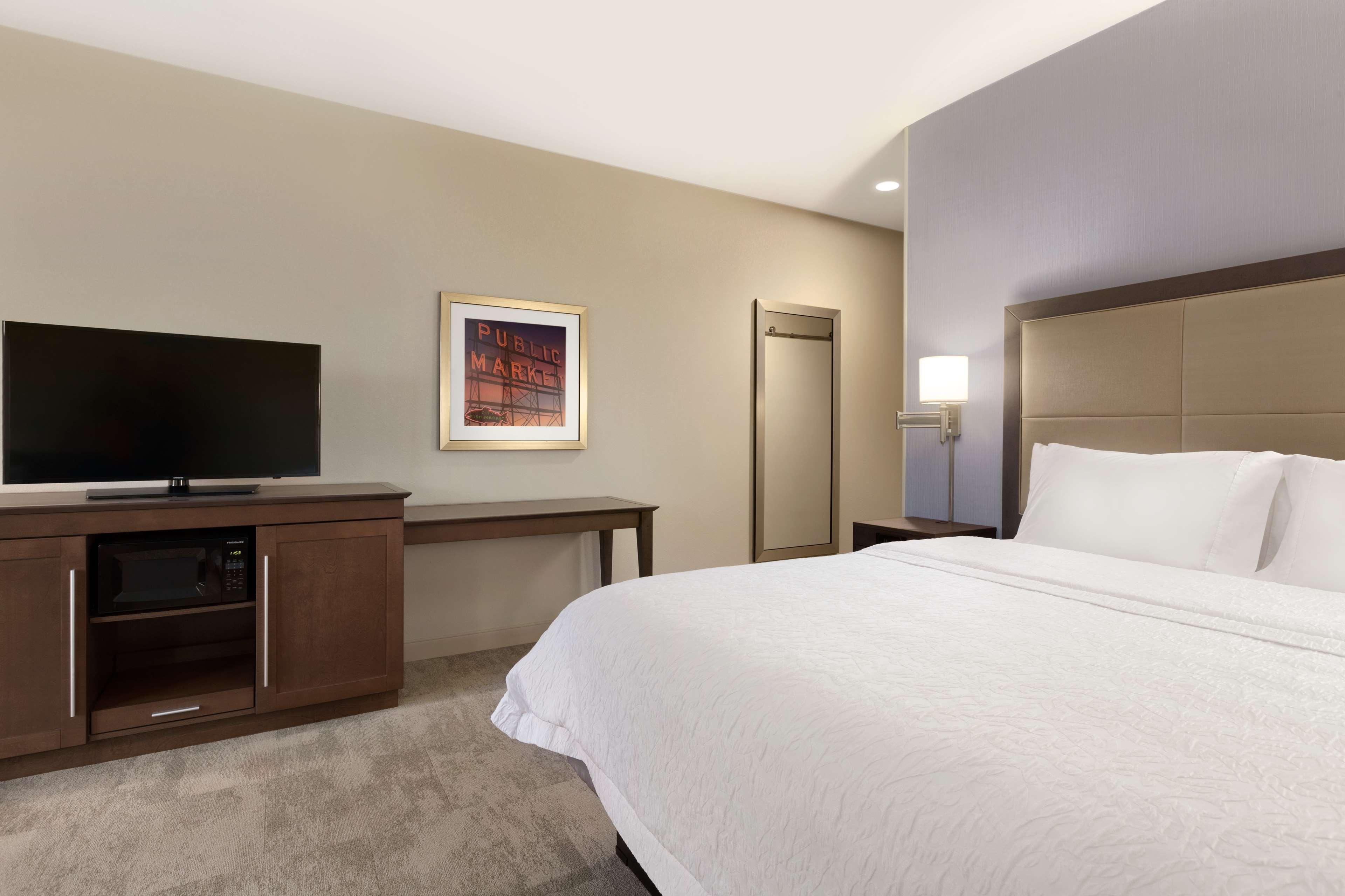 Hampton Inn & Suites Seattle/Renton, Wa Eksteriør bilde