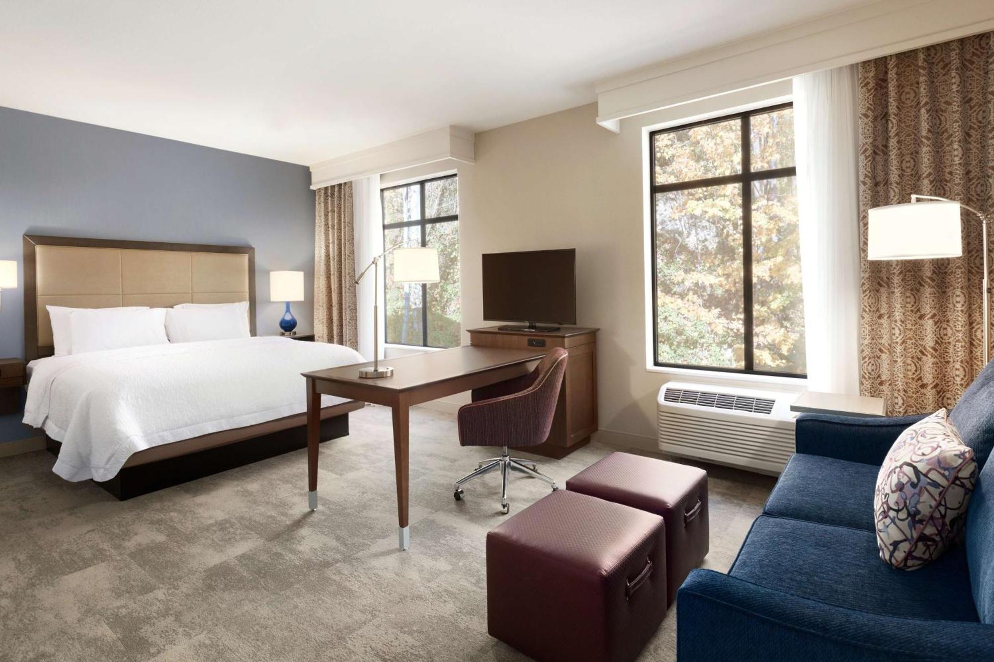 Hampton Inn & Suites Seattle/Renton, Wa Eksteriør bilde